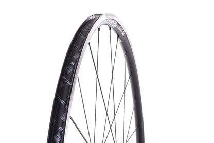USED DT Swiss P1800 Spline 700C Rim Brake QR Wheelset SRAM XDR
