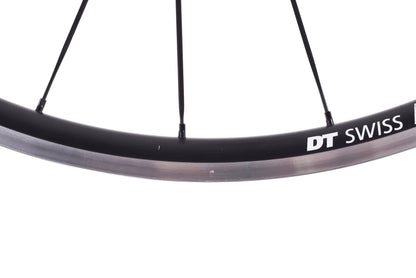 USED DT Swiss P1800 Spline 700C Rim Brake QR Wheelset SRAM XDR