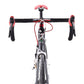 USED Masi Evoluzione 59cm Carbon Road Bike SRAM Apex 2x10 Rim Brake Black/Red/White