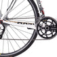 USED Masi Evoluzione 59cm Carbon Road Bike SRAM Apex 2x10 Rim Brake Black/Red/White