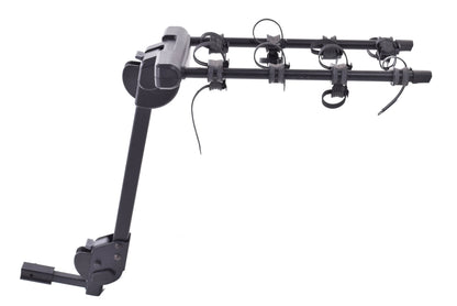 USED Thule Camber 4 Hitch Bike Rack 2" 1-1/4" Mount Tilt Function