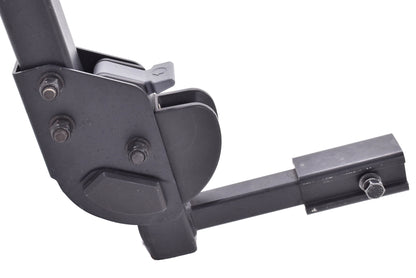 USED Thule Camber 4 Hitch Bike Rack 2" 1-1/4" Mount Tilt Function