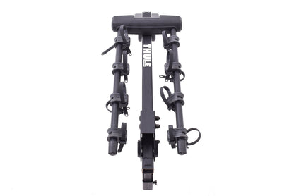 USED Thule Camber 4 Hitch Bike Rack 2" 1-1/4" Mount Tilt Function