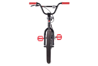 USED Haro Shredder 18" Kids BMX Bike Black