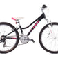 USED Trek MT220 24" Kid's Hardtail Mountain Bike Black 3x7 Speed