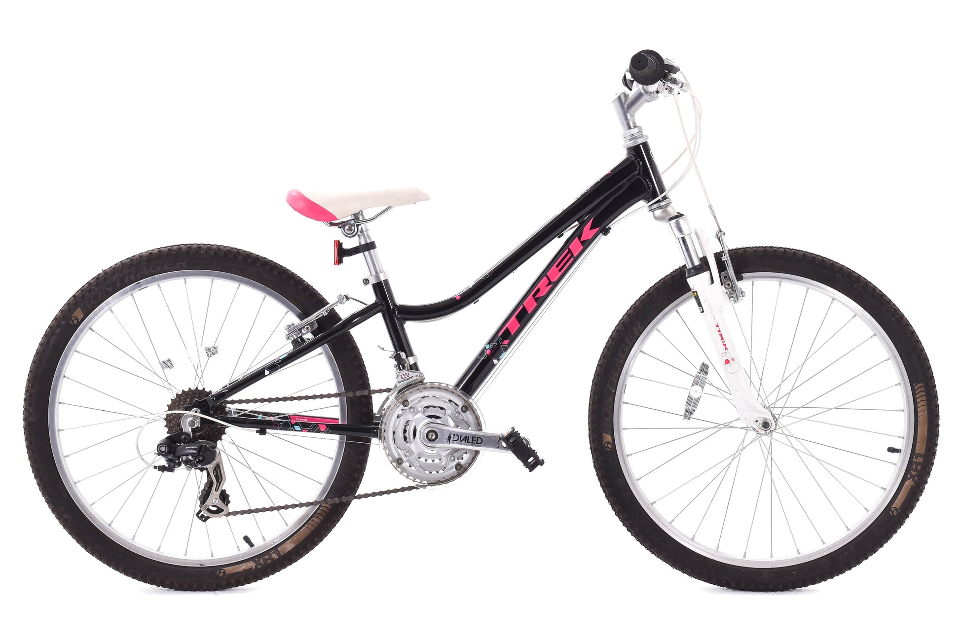 Clearance Trek Trek 220 Youth Mountain Bike Track 220 Girls New