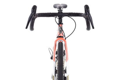 USED All-City Cosmic Stallion Steel Gravel Bike Shimano GRX 11 speed 46cm Coral Moss