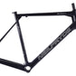 USED NeilPryde Bura SL Carbon Road Bike Frame XL Rim Brake Quick Release Black Predecessor to Chapter 2