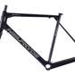 USED NeilPryde Bura SL Carbon Road Bike Frame XL Rim Brake Quick Release Black Predecessor to Chapter 2