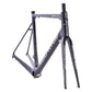 USED NeilPryde Bura SL Carbon Road Bike Frame XL Rim Brake Quick Release Black Predecessor to Chapter 2