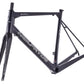 USED NeilPryde Bura SL Carbon Road Bike Frame XL Rim Brake Quick Release Black Predecessor to Chapter 2