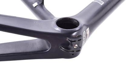USED NeilPryde Bura SL Carbon Road Bike Frame XL Rim Brake Quick Release Black Predecessor to Chapter 2