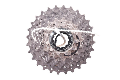 USED Shimano Dura-Ace 9000 Mechanical Rim Brake Road Groupset 2x11 175mm 50/34T crank ST, FC, BR, FD, RD, CS