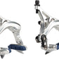 NEW Velo Orange Grand Cru Long Reach Front and Rear Brakeset: Silver