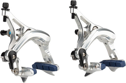 NEW Velo Orange Grand Cru Long Reach Front and Rear Brakeset: Silver - Around the Cycle