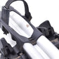 USED Audi Aluminum Bike Rack Roof Carrier Set (2)