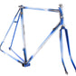 USED Geliano Vintage Columbus Steel 56cm Road Bike Frameset