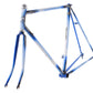 USED Geliano Vintage Columbus Steel 56cm Road Bike Frameset