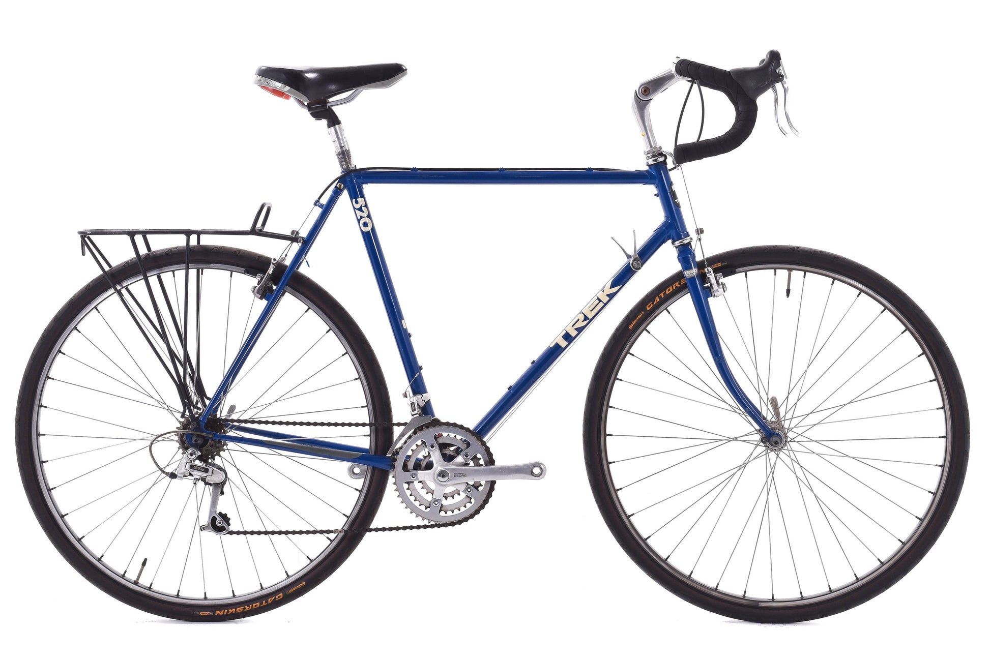 520 Grando Trek 520 Comprar Trek Bicycle Trek 520 Size Guide USED