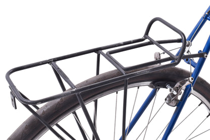 USED Trek 520 Steel Touring Road Bike 22.5" Late 80s Shimano Deore 27" wheels