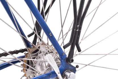 USED Trek 520 Steel Touring Road Bike 22.5" Late 80s Shimano Deore 27" wheels