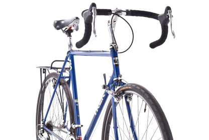 USED Trek 520 Steel Touring Road Bike 22.5" Late 80s Shimano Deore 27" wheels