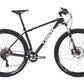 USED 2015 Trek Superfly 9.7 Carbon 29er Hardtail Mountain Bike 18.5" SLX/XT 2x10 Black