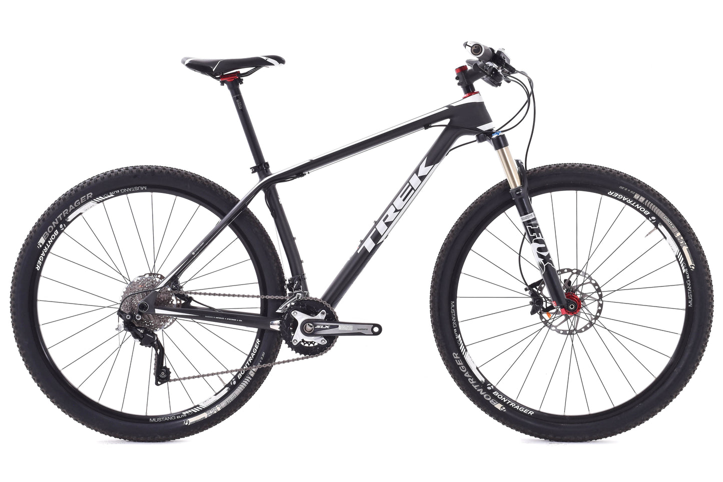 USED 2015 Trek Superfly Carbon 29er Hardtail Mountain Bike S