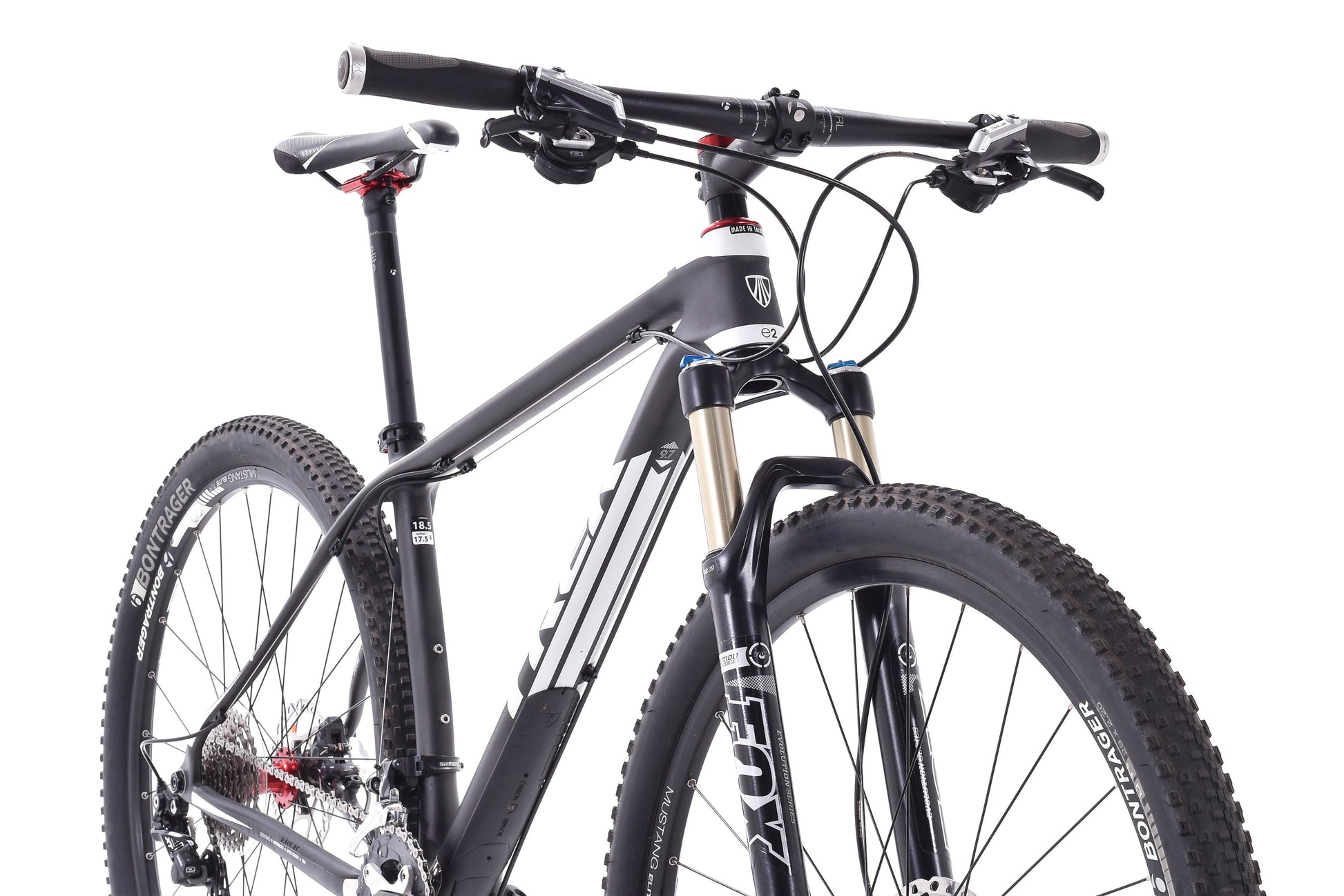 Trek Marlin Trek Superfly Doble Suspension Suspension Bicicleta