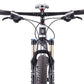 USED 2015 Trek Superfly 9.7 Carbon 29er Hardtail Mountain Bike 18.5" SLX/XT 2x10 Black