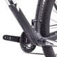 USED 2015 Trek Superfly 9.7 Carbon 29er Hardtail Mountain Bike 18.5" SLX/XT 2x10 Black