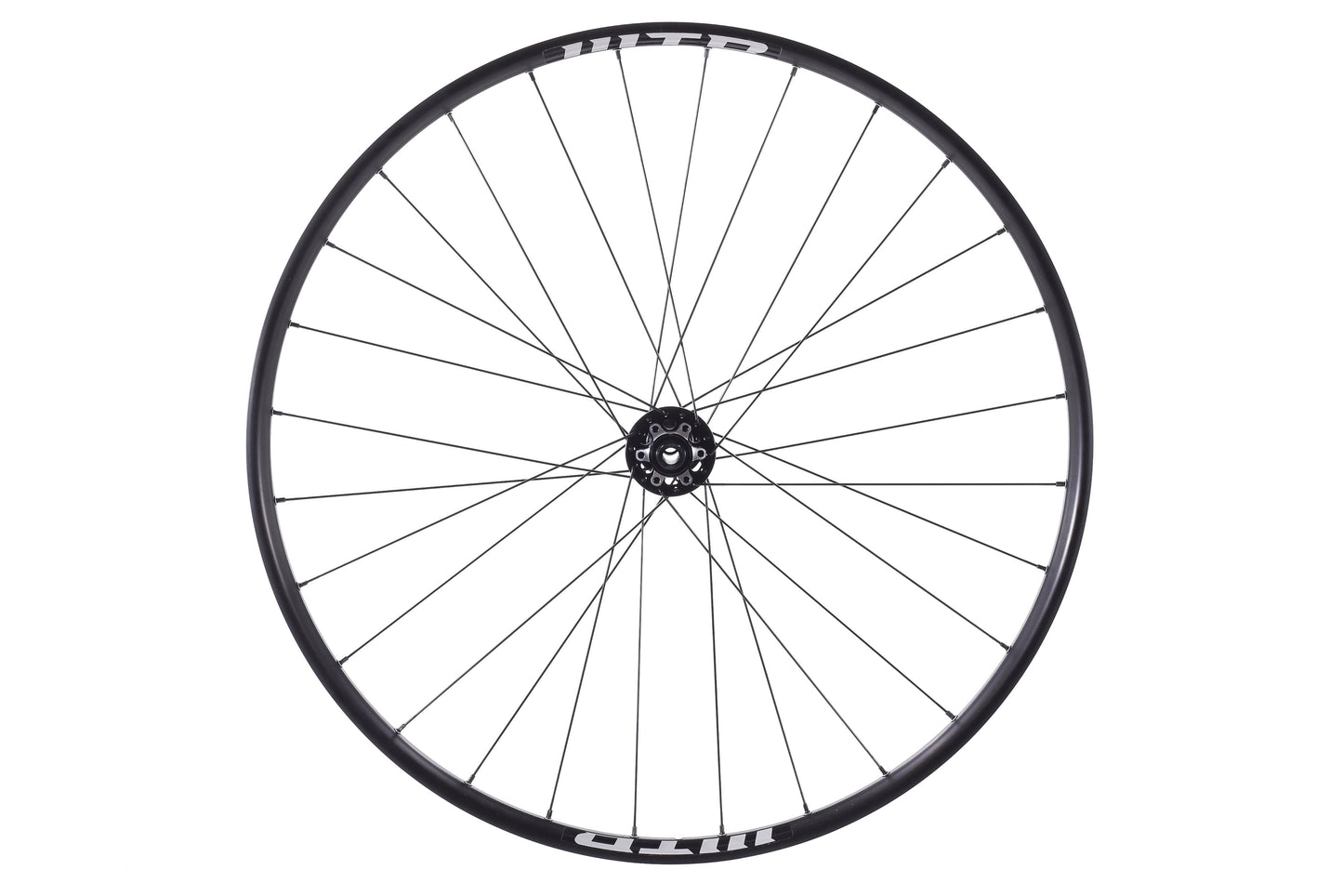 NEW take off WTB ST i23 700C/29" Front Wheel 12mm TA 6-Bolt Disc 28H Tubeless All-City Hub