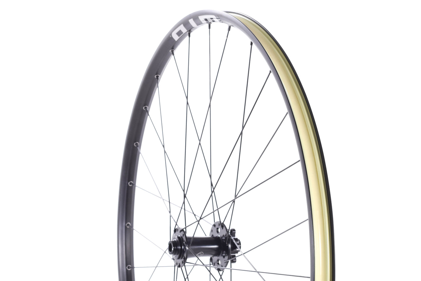 NEW take off WTB ST i23 700C/29" Front Wheel 12mm TA 6-Bolt Disc 28H Tubeless All-City Hub