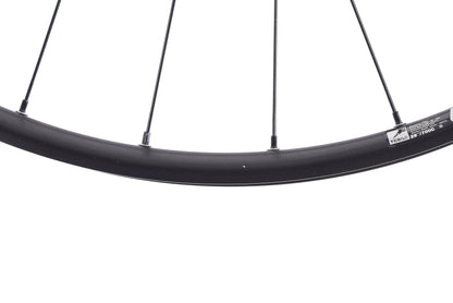 NEW take off WTB ST i23 700C/29" Front Wheel 12mm TA 6-Bolt Disc 28H Tubeless All-City Hub