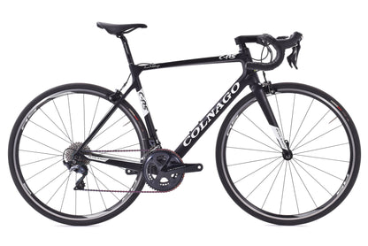 USED 2017 Colnago CRS Carbon Road Bike 52s (med) Shimano Ultegra R8000 Rim Brake