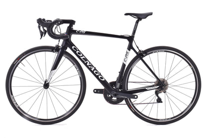 USED 2017 Colnago CRS Carbon Road Bike 52s (med) Shimano Ultegra R8000 Rim Brake