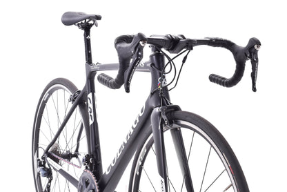 USED 2017 Colnago CRS Carbon Road Bike 52s (med) Shimano Ultegra R8000 Rim Brake