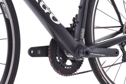 USED 2017 Colnago CRS Carbon Road Bike 52s (med) Shimano Ultegra R8000 Rim Brake