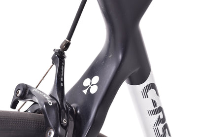 USED 2017 Colnago CRS Carbon Road Bike 52s (med) Shimano Ultegra R8000 Rim Brake