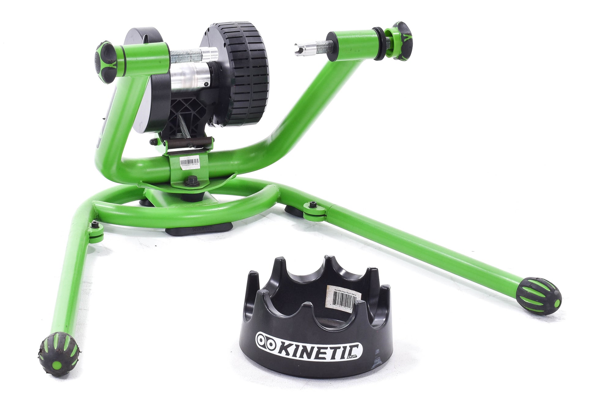 And Roll Trainer Kurt Kinetic Bicycle Trainer Kurt KineticRock And