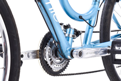 USED Electra Townie 21D Medium Beach Cruiser Blue