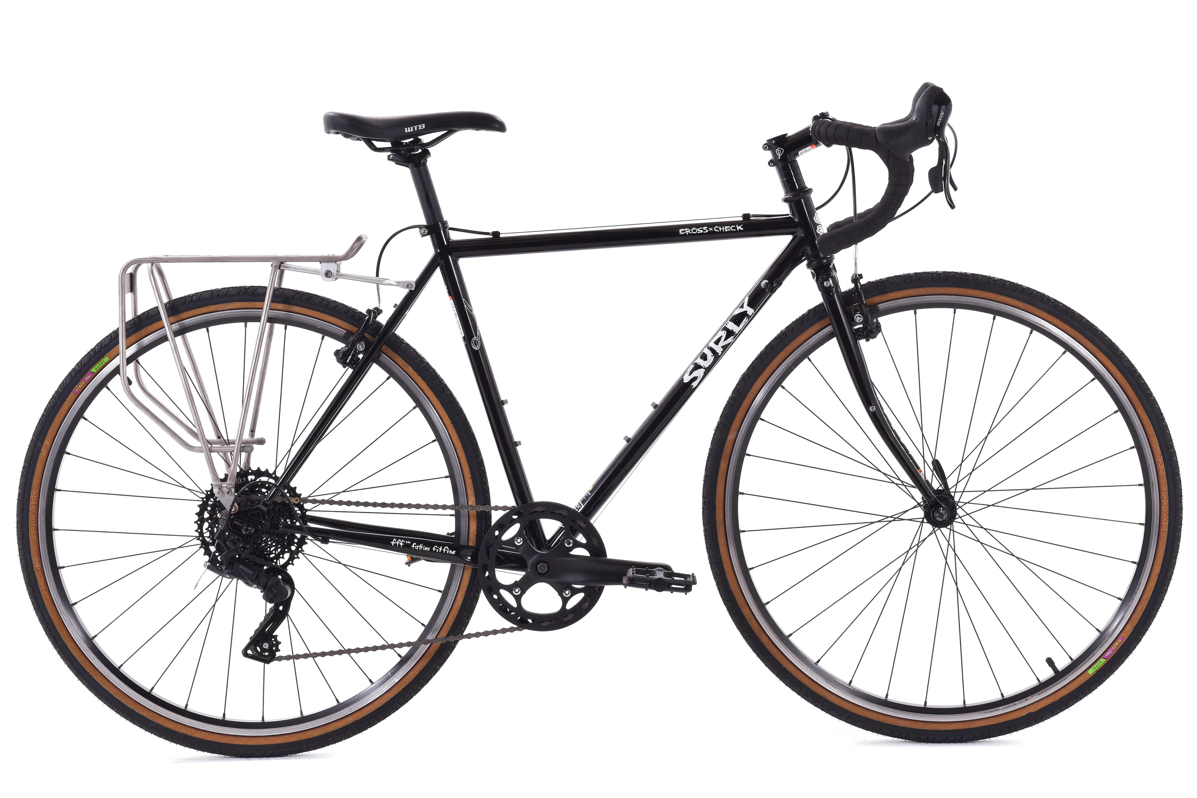 Cross check gravel bike sale