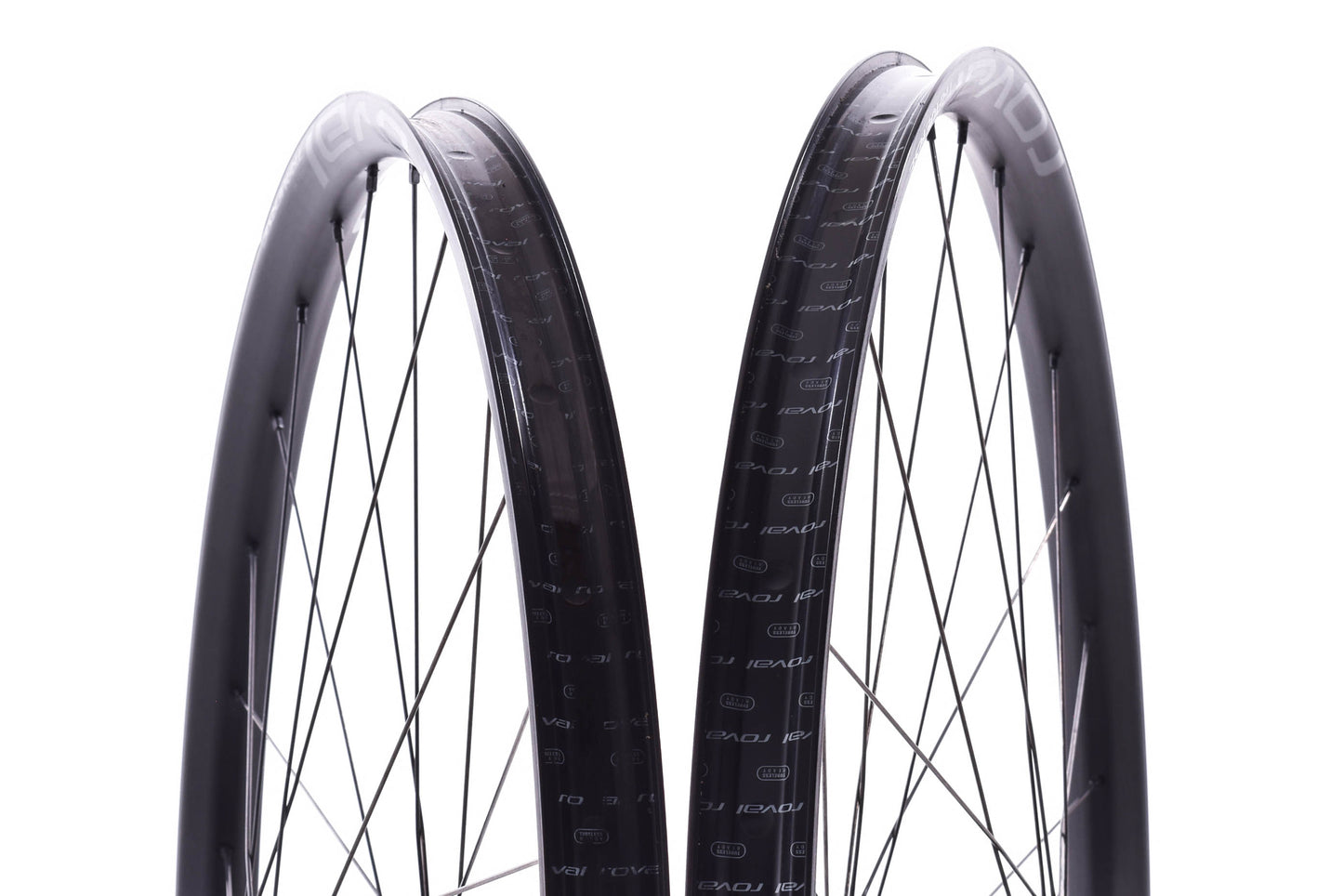 USED Roval Traverse Alloy Tubeless Compatible 29" 6-Bolt Boost Mountain Bike Wheelset