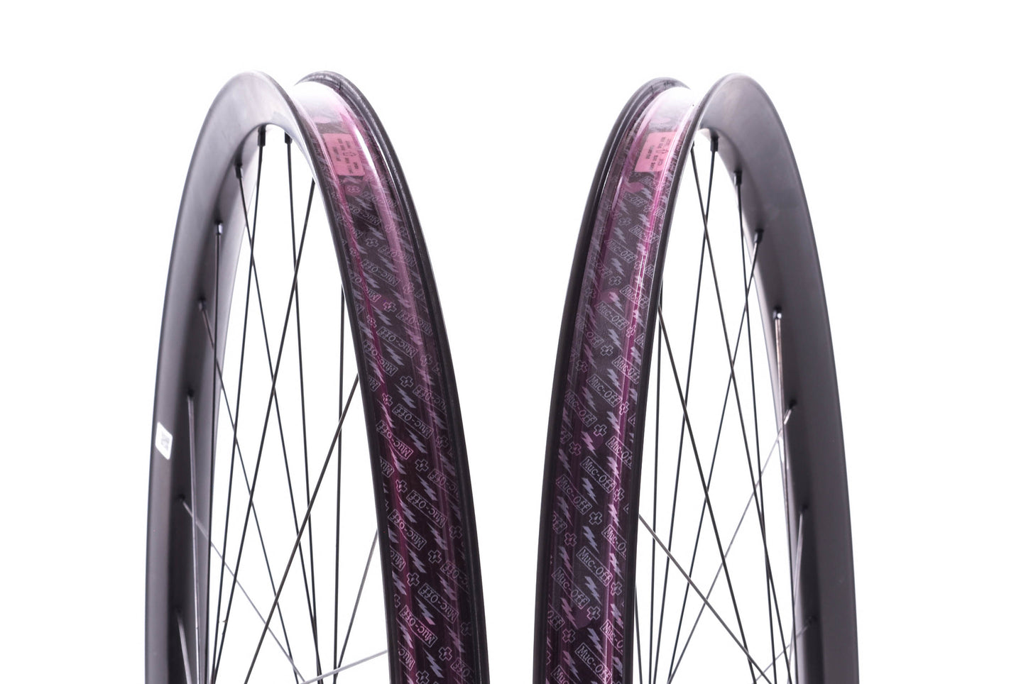 USED Specialized Roval Control Carbon Tubeless 6-bolt 29" Mountain Bike Wheelset DT 350 XD