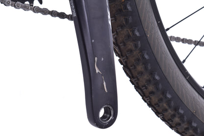 DEMO Salsa Horsethief Carbon XT Trail Mountain Bike - 29", Green/Raw, Small, Grade C