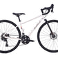 DEMO Salsa Journeyer 2.1 GRX 600 700 Bike - 700c, Aluminum, White, 53cm