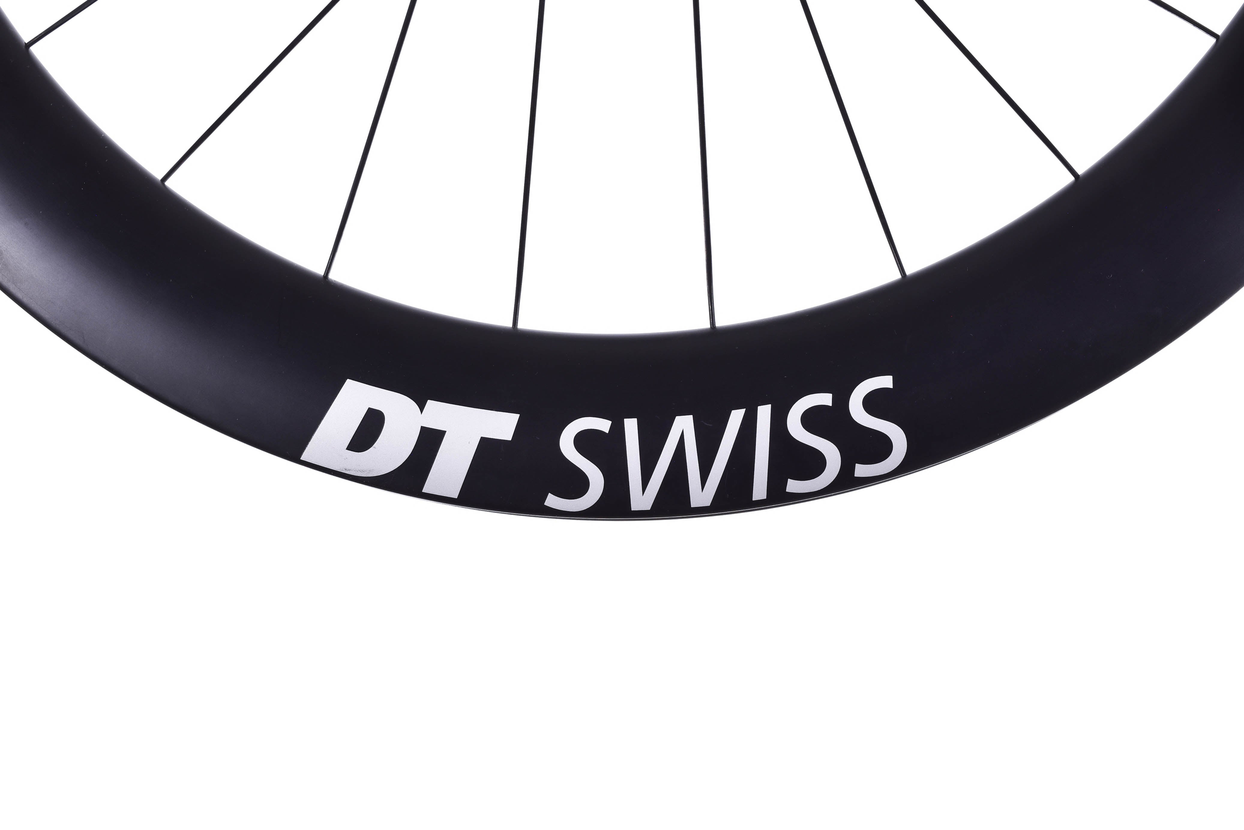 USED DT Swiss ARC 1600 62 Carbon Disc Brake Wheelset Shimano HG 11 Thr