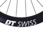 USED DT Swiss ARC 1600 62 Carbon Disc Brake Wheelset Shimano HG 11 Thru Axle