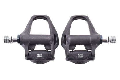 USED Shimano Ultegra PD-R8000 Clipless Pedal Set SPD-SL road
