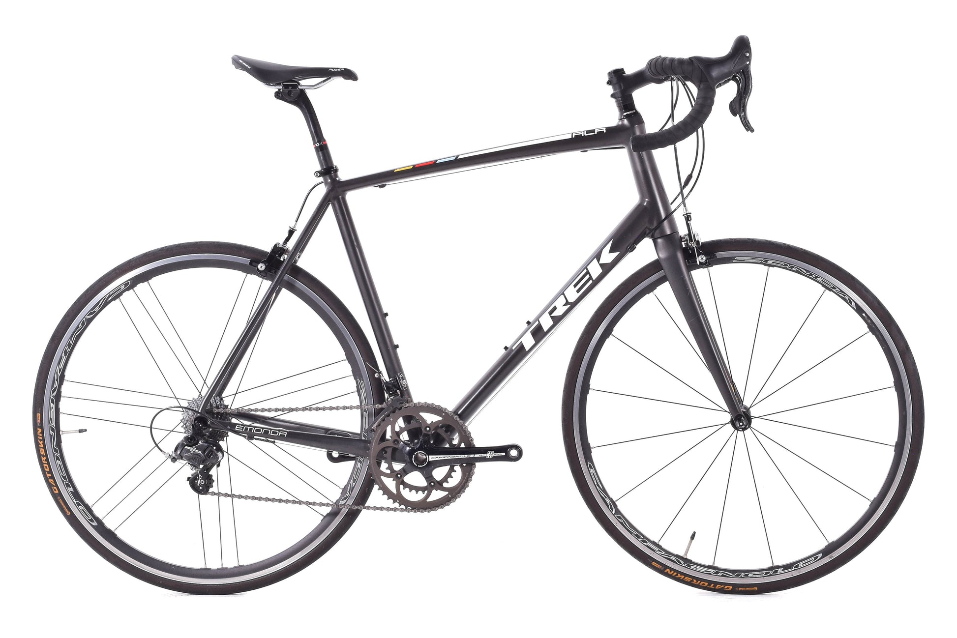 USED 2016 Trek Emonda ALR 62cm Aluminum Road Bike Campagnolo 11 spee